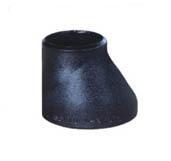 reductor excéntrico de acero de carbono
