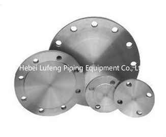 spade slip paddle blind flange