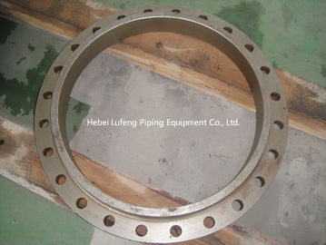 F51 forged slip-on steel flange