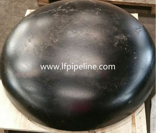 Carbon Steel Large Steel Pipe End Cap
