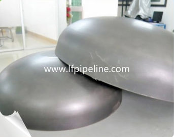 En 10253 Seamless Stainless Steel Pipe Caps