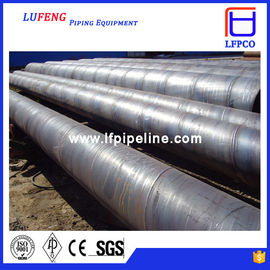 spiral welded steel pipe/tube