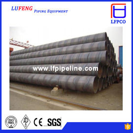 spirally submerged arc welded steel tube