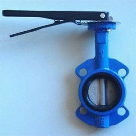 Cast Iron Butterfly Valves