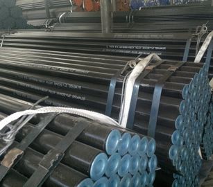 Seamless steel pipe