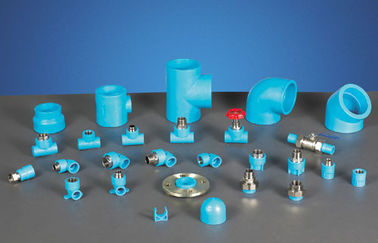 PE Water Pipe and Fittings