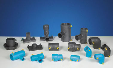 PE Water Pipe and Fittings