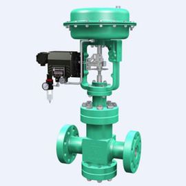 Multistage Minimum Flow Control Valve