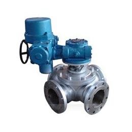 Four Way Ball Valve