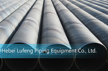 ERW LSAW WELDED SPIRAL STEEL PIPE/TUBE