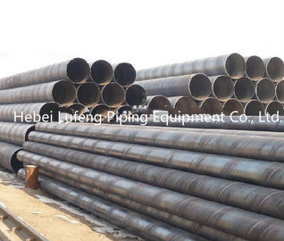 Double Submerged Arc Welded Steel Pipe(LSAW Steel Pipe)