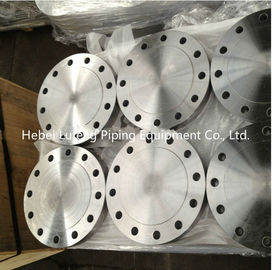 a105 carbon steel slip blind flange