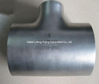 high quality stainless steel pipe fitting tee , 304 stainless steel pipe