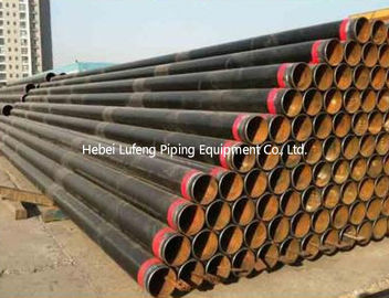 ASTM A106, A53, API 5L GR. B.Seamless Steel Pipe