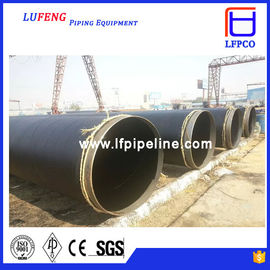 Contruction Materials/ DIN EN API 5L SSAW/HSAW High Strength Spiral Welded Steel Pipe/Tube for Oil and Gas