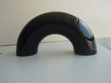 High quality food grade 180 degree pipe elbow
