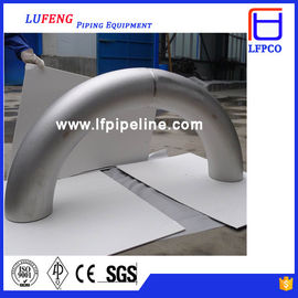 Mirror or Satin Pipe Elbow Pemco 90 Degree Stainless steel elbow for Staircase Railing