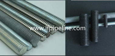 Stainless Steel Stud Bolt Astm A193 GR B7, A320 l7 l7M Stud Bolt M12 M16 M20 M8, M30 B7 Stud Bolts