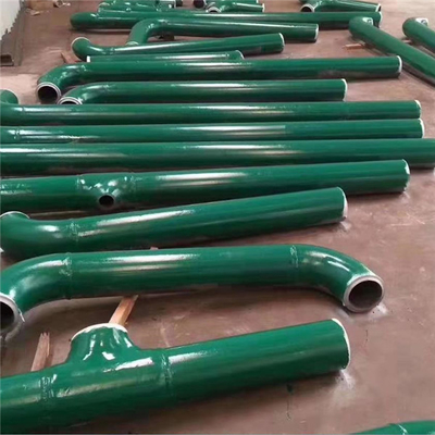 Cubierta de tubería de aleación ASTM A335 P91