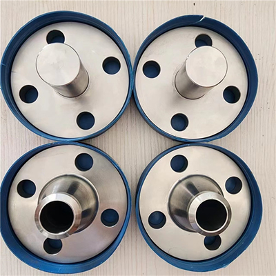 Flancas duplex de acero inoxidable A182 F51 no estándar
